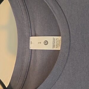 Lululemon Love Organic Crewneck Long Sleeve